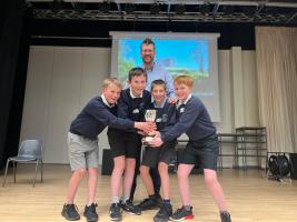 School Quiz Winners 2025